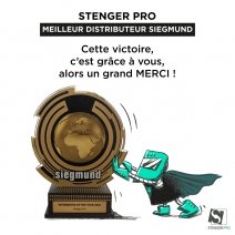 Meilleur distributeur Siegmund