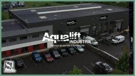 Stenger Tour - Aqualift Industrie