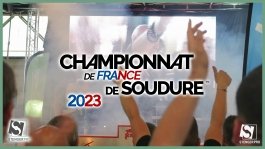 STENGER PRO - Championnat de France de soudure 2023