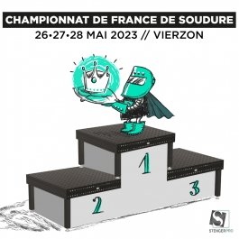 Championnat de France de Soudure 2023
