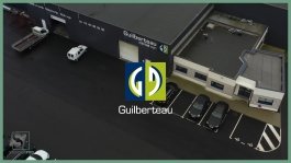 Guilberteau, Entreprise de chaudronnerie