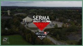 Serma Maine-Anjou, Steel Alive Days