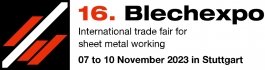 Blech Expo Stuttgart