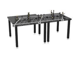 Table de soudure Siegmund System 16