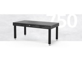 Table de soudure et de bridage Professional 750 - s22