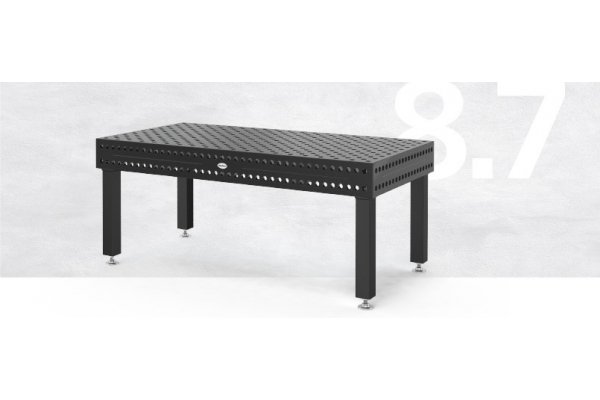 Table de soudure Siegmund Professional Extreme 8.7 - s28