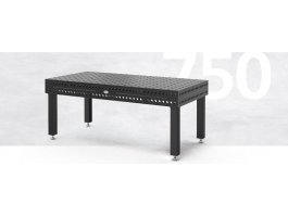 Table de soudure et de bridage Professional 750 - s28