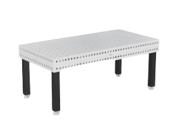 Table de soudure et de bridage Inox  - s28