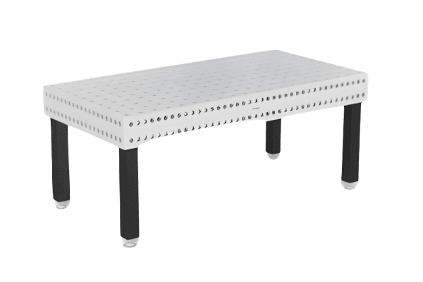 Table de soudure et de bridage Inox  - s28