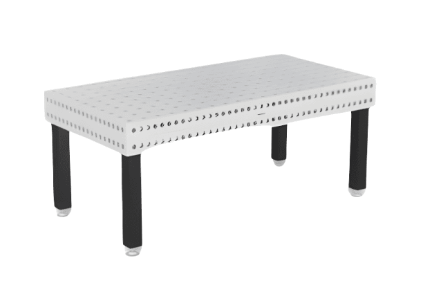 Table de soudure et de bridage Inox  - s28