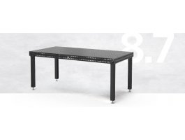 Table de soudure et de bridage Professional Extreme 8.7 - S16