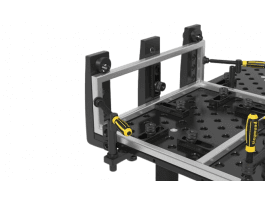 Table de soudure Siegmund System 28